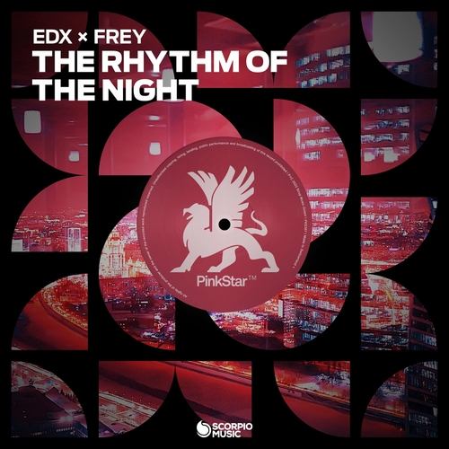 EDX & Frey - The Rhythm of the Night [PKS367]
